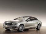 Mercedes-Benz Ocean Drive Concept 2007 года